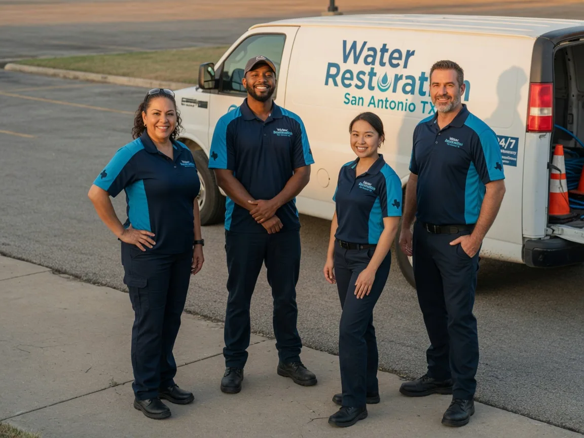 Water Damage Repair company in Baldwin, IL