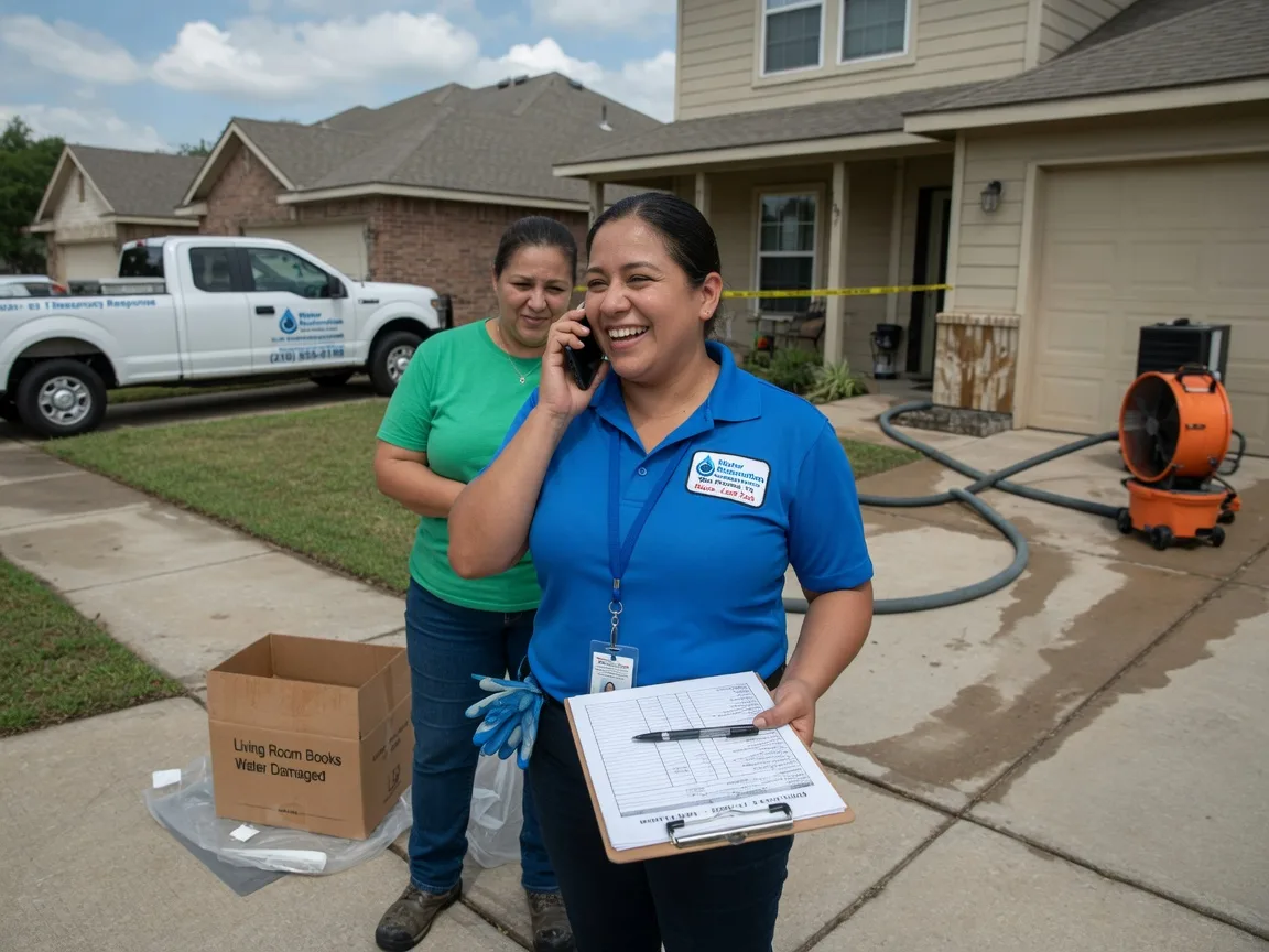 Water Damage Repair Baldwin, IL FAQs